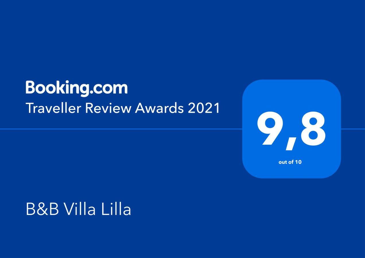 B&B Villa Lilla San Benedetto del Tronto Exterior foto